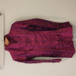 Brocade Chinese jacket